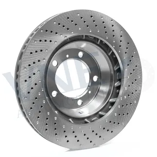 VNE Front Left Disc Brake Rotor - 99135140301